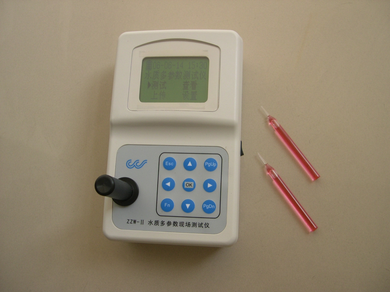 水質多參數 現場測試儀 （油田專用）ZZW-II/P